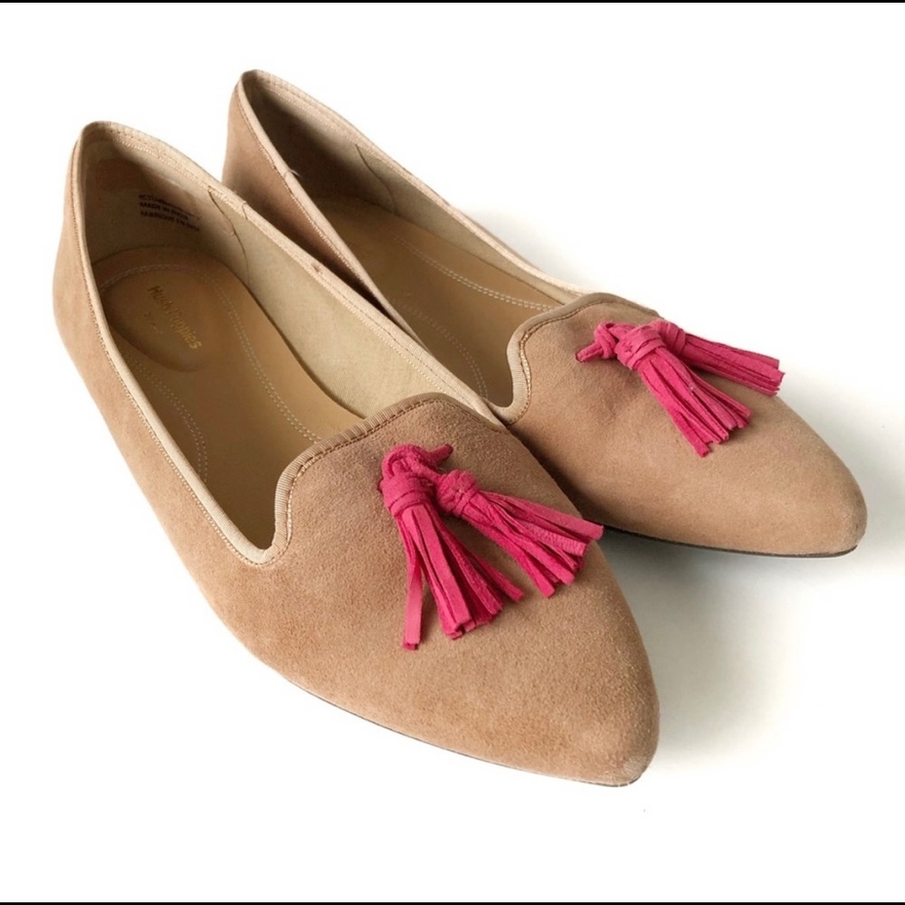 HUSH PUPPIES | Sadie Tassel Loafer